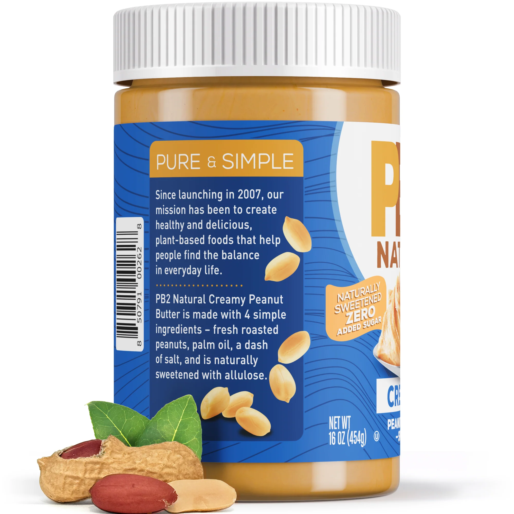 PB2 Natural Peanut Butter Spread - Image 11