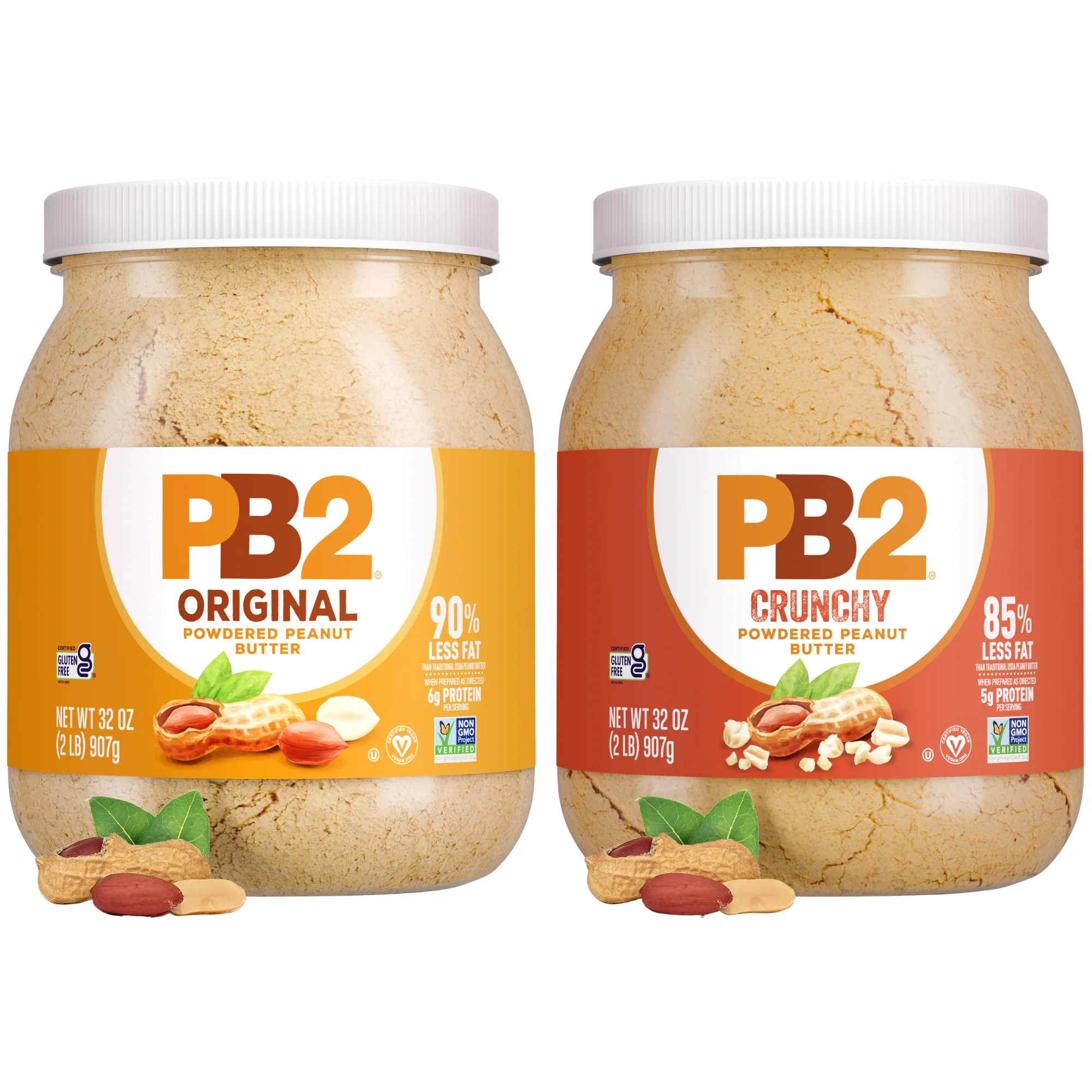 Peanut PB2