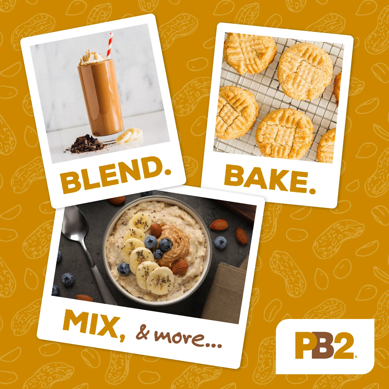 PB2 - Powdered Peanut Butter - Original - Image 5