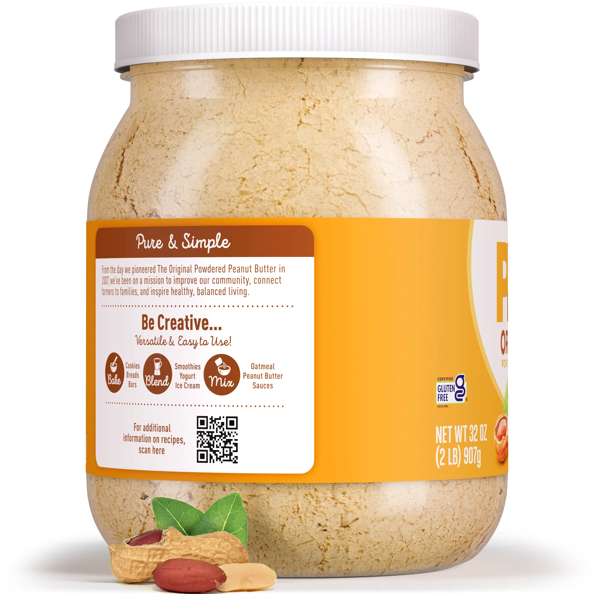 PB2 - Powdered Peanut Butter - Original - Image 9