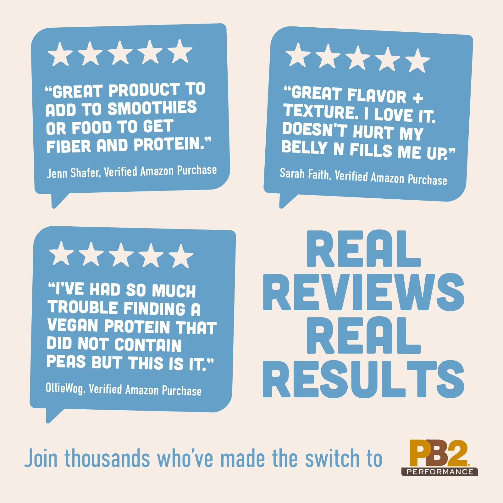 PB2 Performance - Almond Protein with Vanilla - Image 8