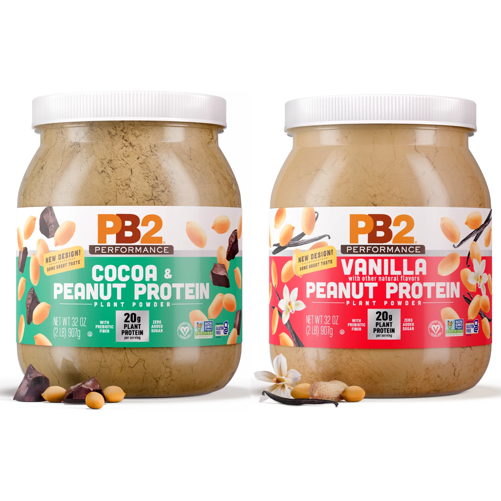 Performance Protein Powders