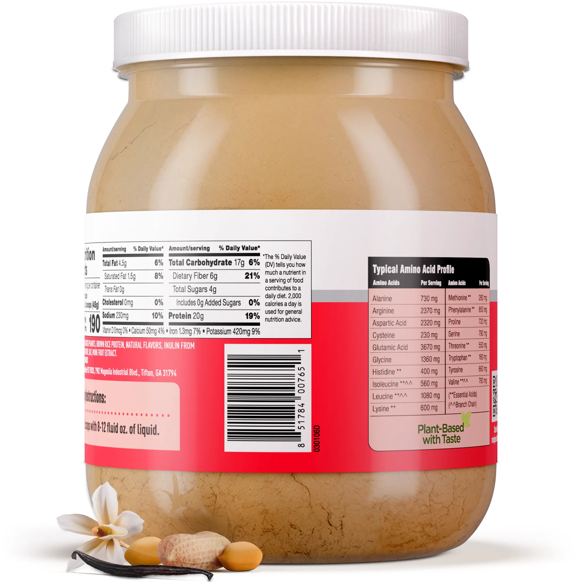 PB2 Performance - Peanut Protein with Vanilla - Image 11