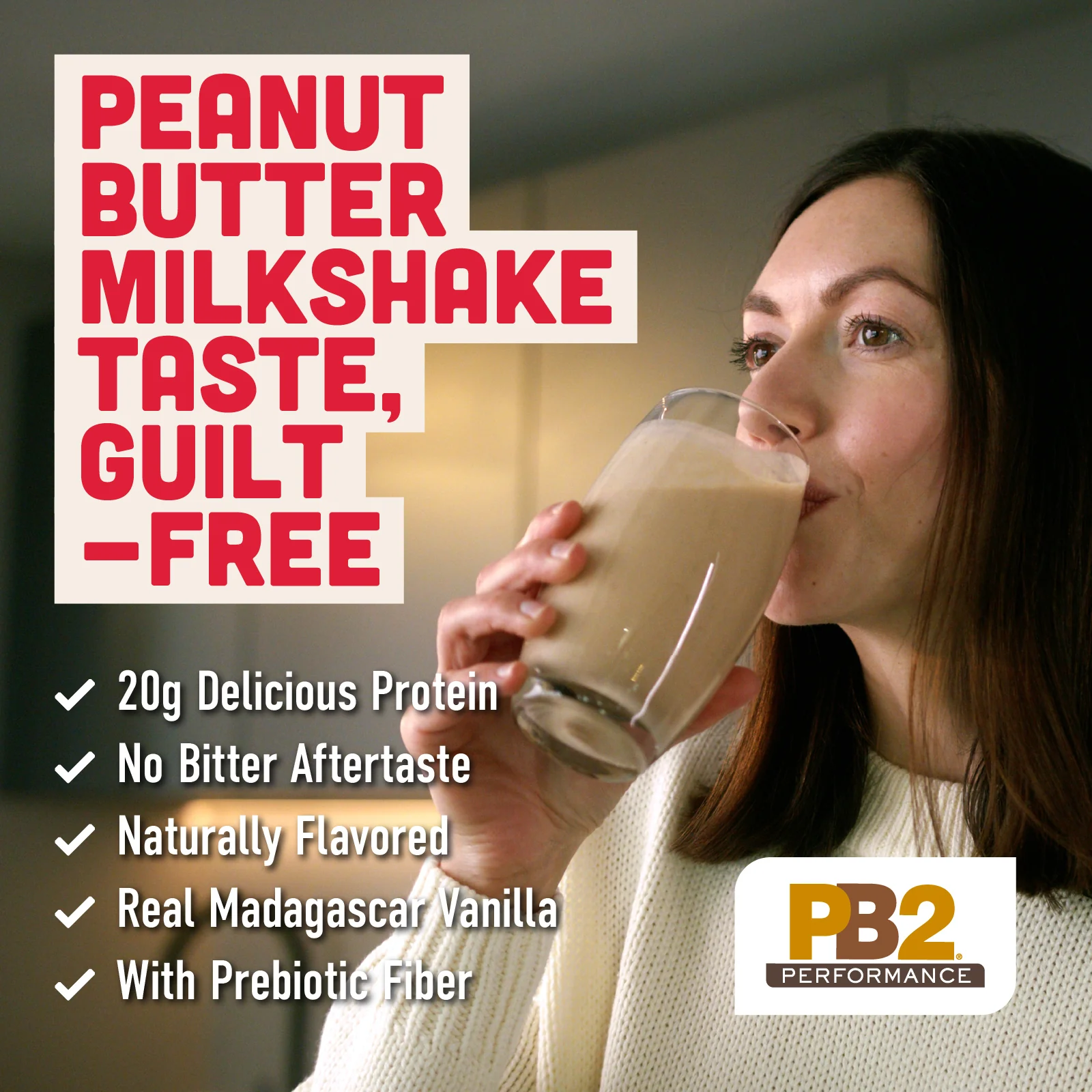 PB2 Performance - Peanut Protein with Vanilla - Image 5