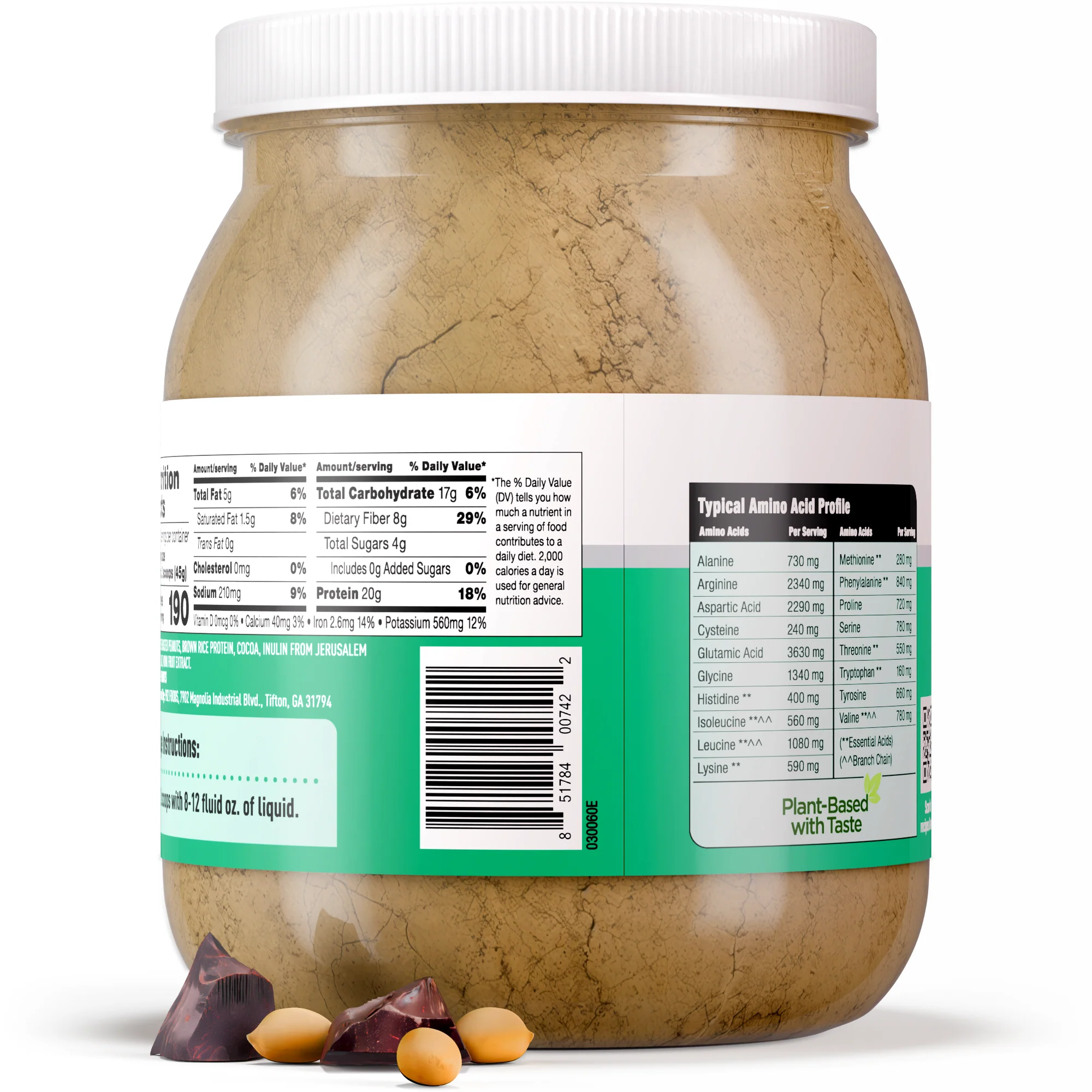 PB2 Performance - Peanut Protein with Cocoa - Image 11