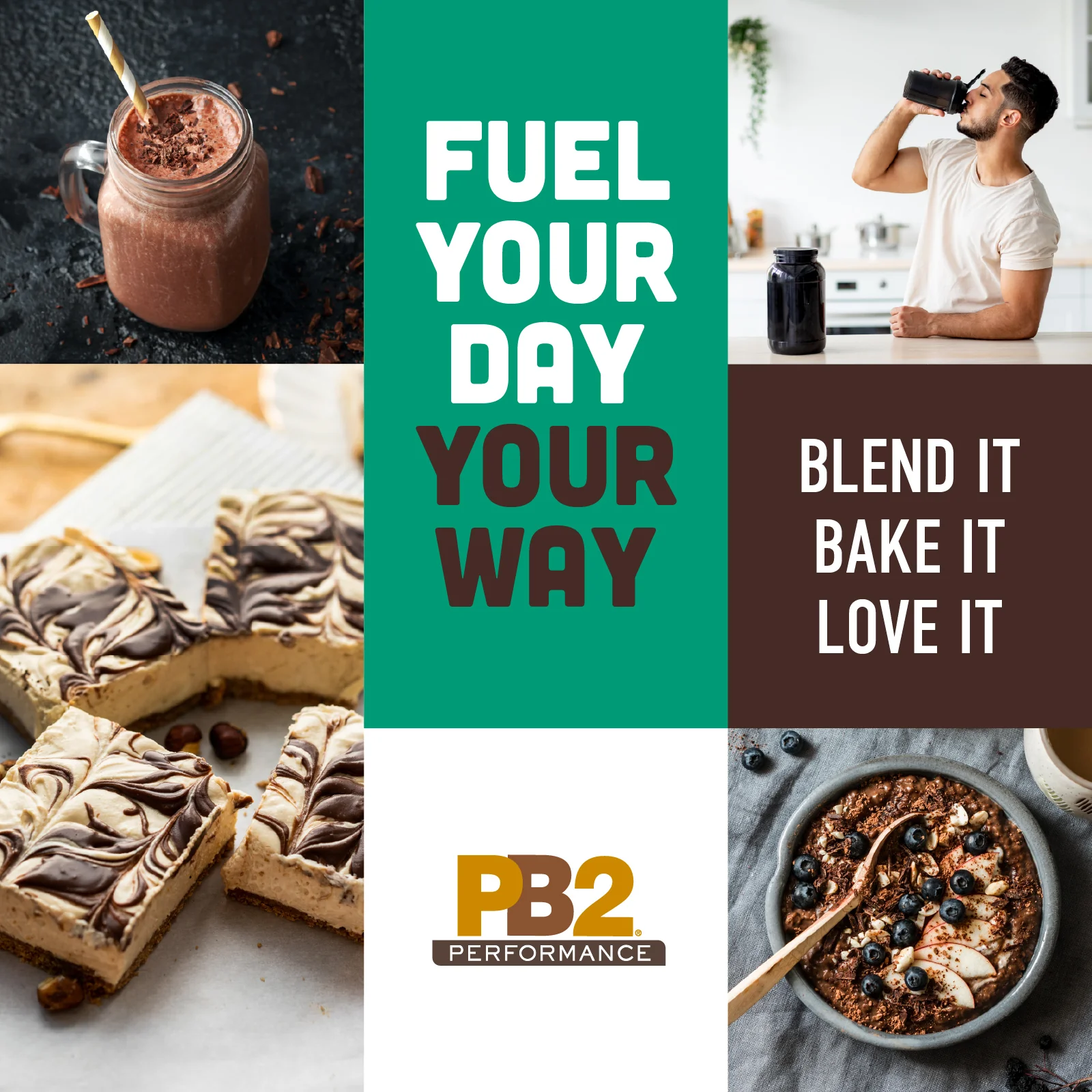 PB2 Performance - Peanut Protein with Cocoa - Image 6