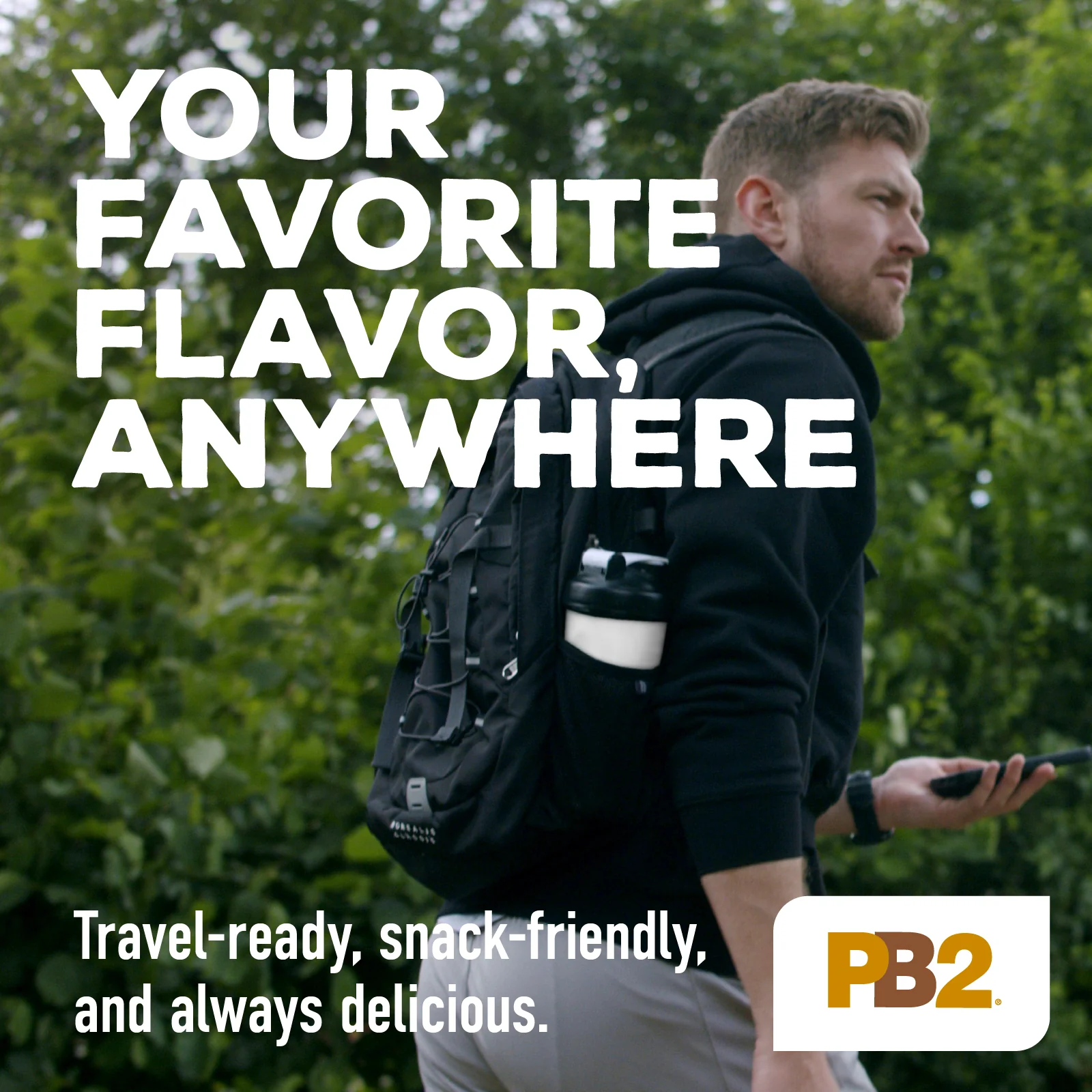 PB2 - Powdered Peanut Butter - Cocoa - Image 7