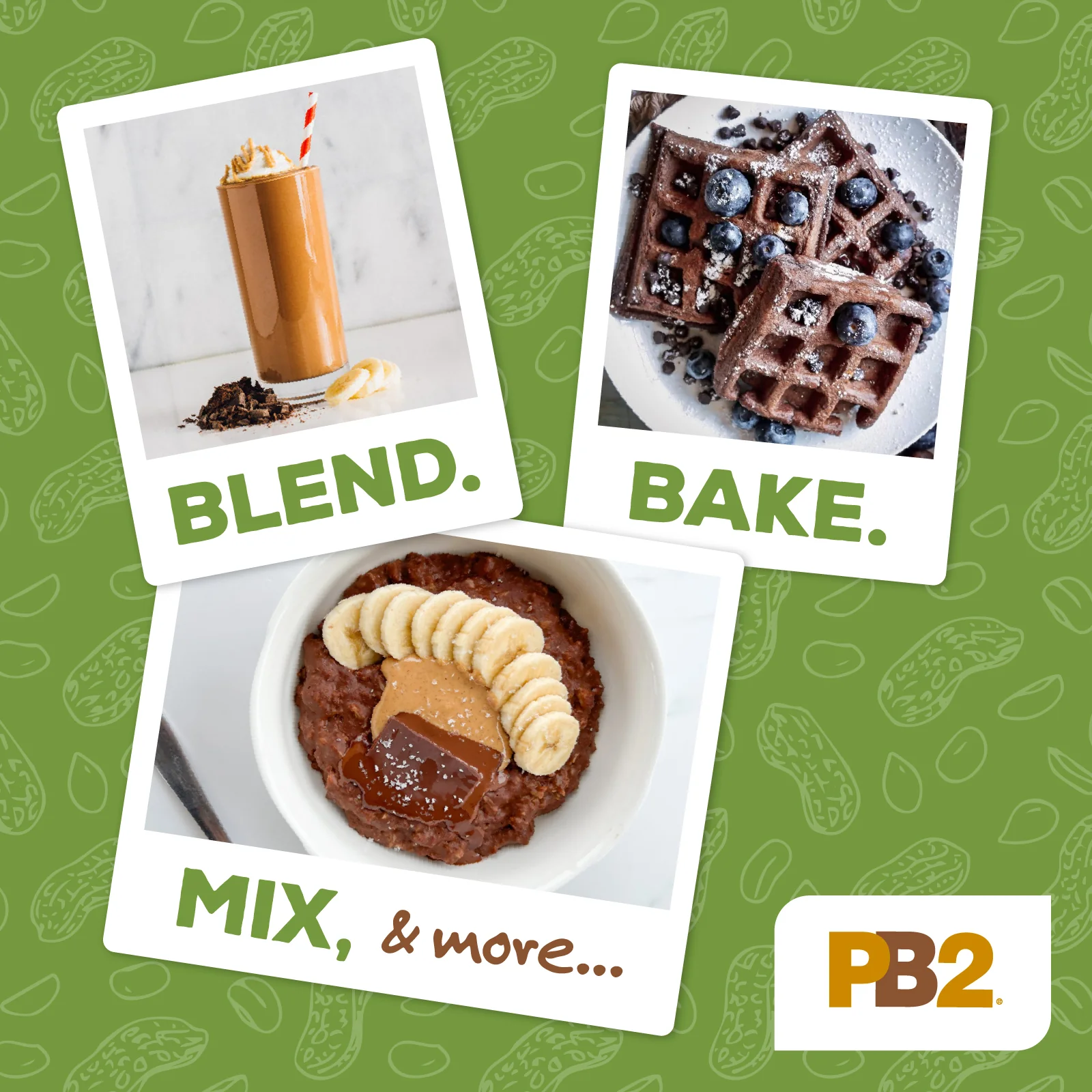 PB2 Pure Organic Peanut Powder - Image 5
